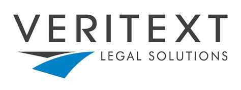 veritext legal solutions